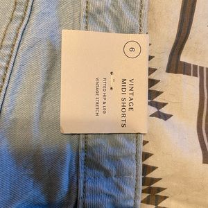 Universal thread shorts